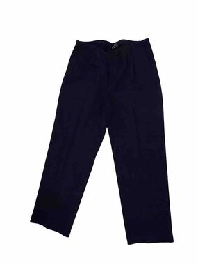 St. John Basics navy pants trousers size 14